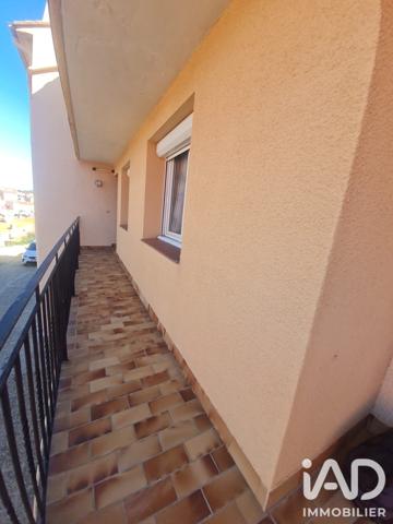 Appartement à vendre 3 pièces 59 m² Port-Vendres