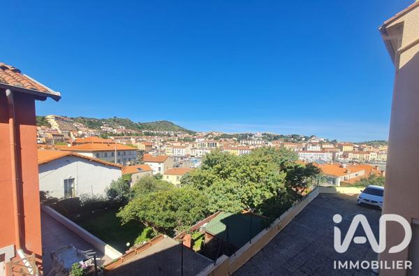 Appartement à vendre 3 pièces 59 m² Port-Vendres