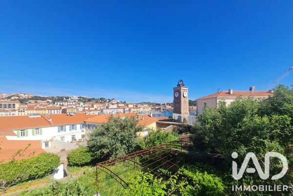 Appartement à vendre 3 pièces 59 m² Port-Vendres