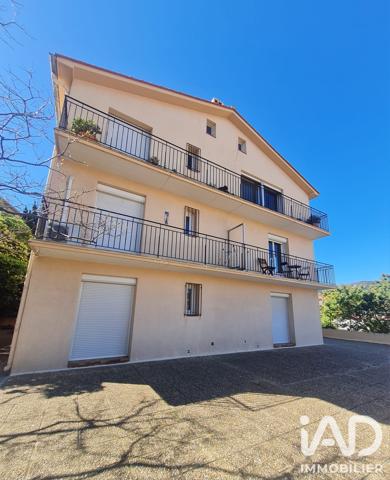 Appartement à vendre 3 pièces 59 m² Port-Vendres