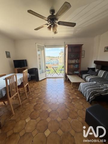 Appartement à vendre 3 pièces 59 m² Port-Vendres