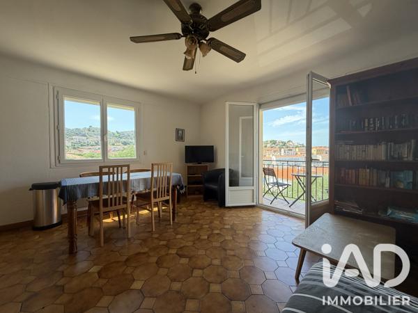Appartement à vendre 3 pièces 59 m² Port-Vendres