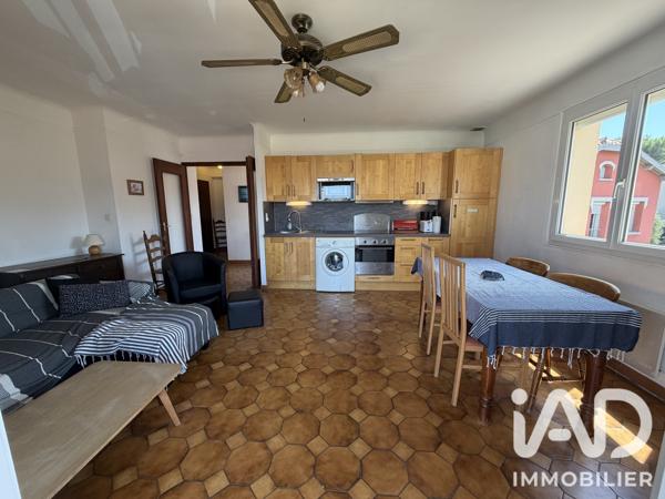 Appartement à vendre 3 pièces 59 m² Port-Vendres