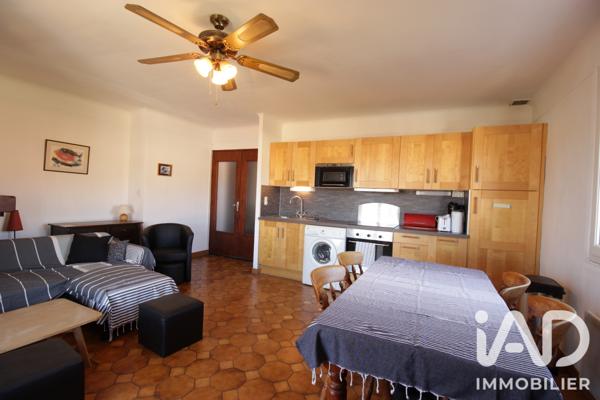 Appartement à vendre 3 pièces 59 m² Port-Vendres