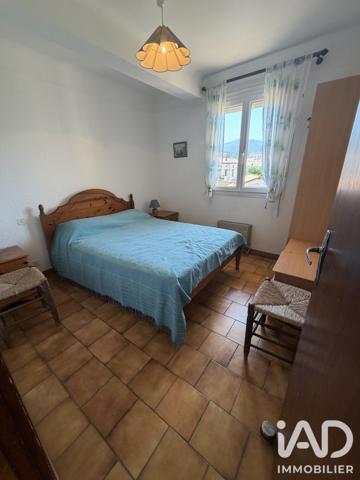 Appartement à vendre 3 pièces 59 m² Port-Vendres