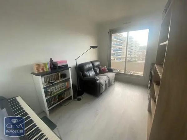 Appartement à louer 4 pièces 69.2m² Nancy (54000)