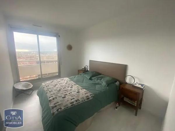 Appartement à louer 4 pièces 69.2m² Nancy (54000)