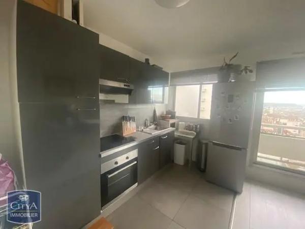 Appartement à louer 4 pièces 69.2m² Nancy (54000)