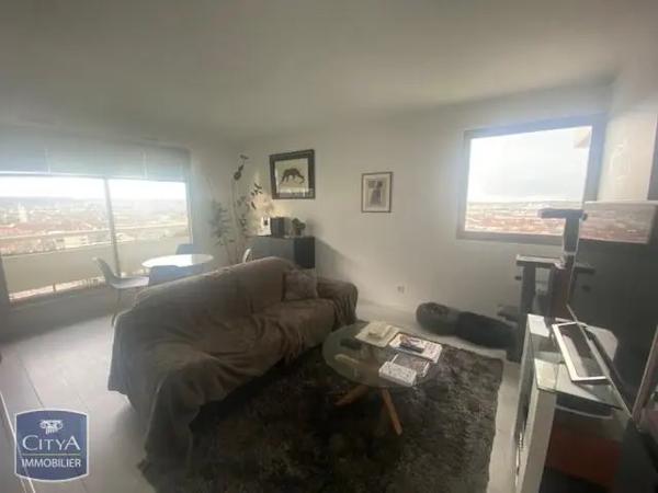 Appartement à louer 4 pièces 69.2m² Nancy (54000)