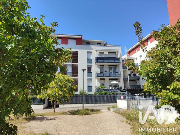 Appartement à vendre 2 pièces 49,51 m² Saint-Priest