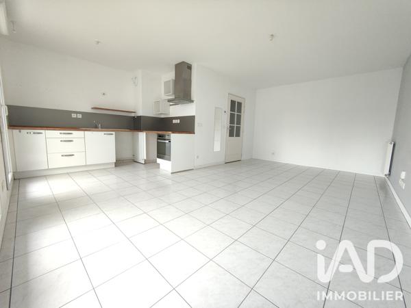 Appartement à vendre 2 pièces 49,51 m² Saint-Priest