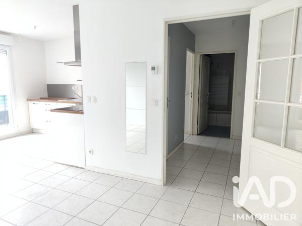 Appartement à vendre 2 pièces 49,51 m² Saint-Priest