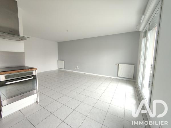 Appartement à vendre 2 pièces 49,51 m² Saint-Priest