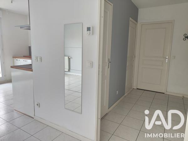 Appartement à vendre 2 pièces 49,51 m² Saint-Priest