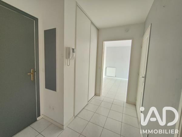 Appartement à vendre 2 pièces 49,51 m² Saint-Priest