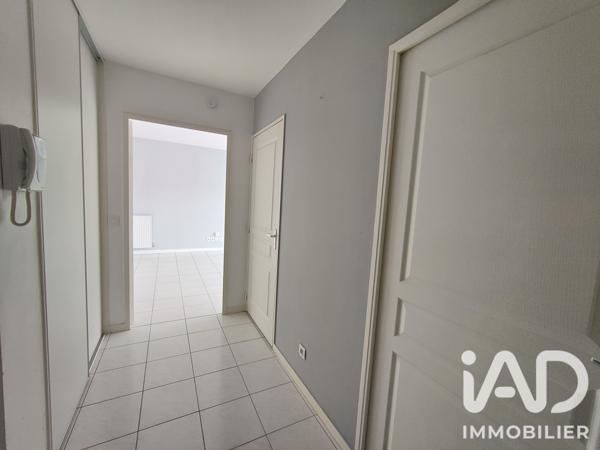 Appartement à vendre 2 pièces 49,51 m² Saint-Priest