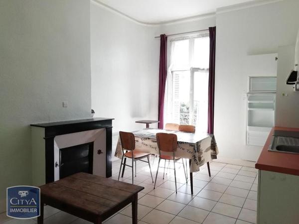 Appartement à louer 2 pièces 38m²