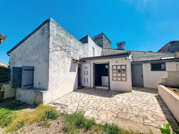 Maison de ville - Proche commerces