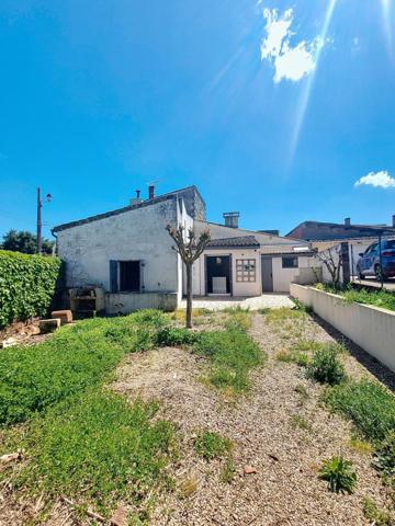 Maison de ville - Proche commerces