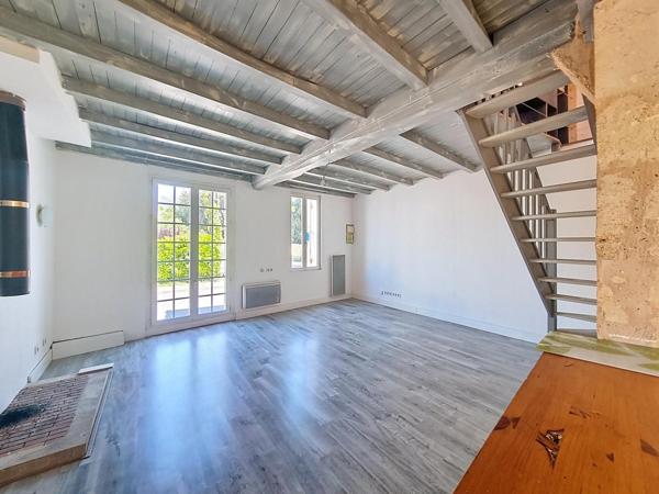 Maison de ville - Proche commerces