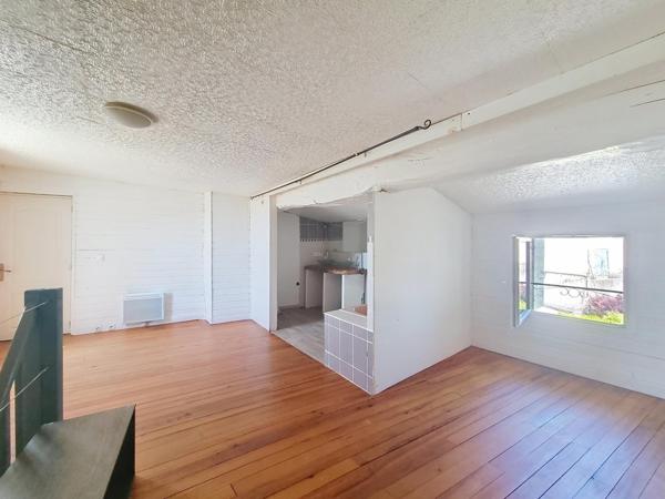 Maison de ville - Proche commerces