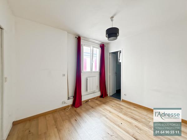 A louer Centre -ville de Saint Arnoult en Yvelines - Appartement 2 pièces de plain pied
