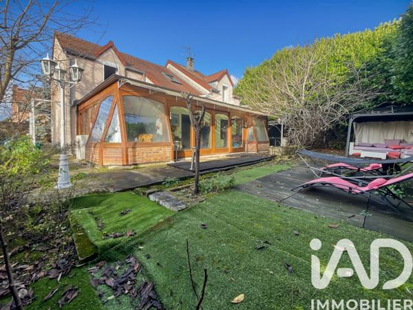 Maison à vendre 6 pièces 173 m² Montfermeil