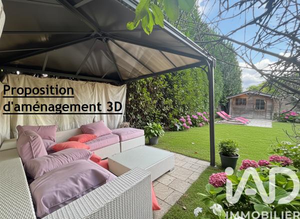 Maison à vendre 6 pièces 173 m² Montfermeil