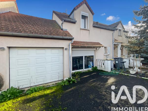 Maison à vendre 6 pièces 173 m² Montfermeil