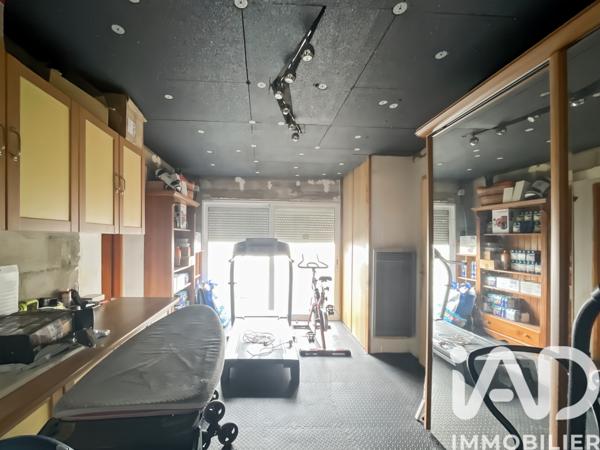 Maison à vendre 6 pièces 173 m² Montfermeil
