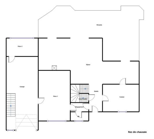 Maison à vendre 6 pièces 173 m² Montfermeil