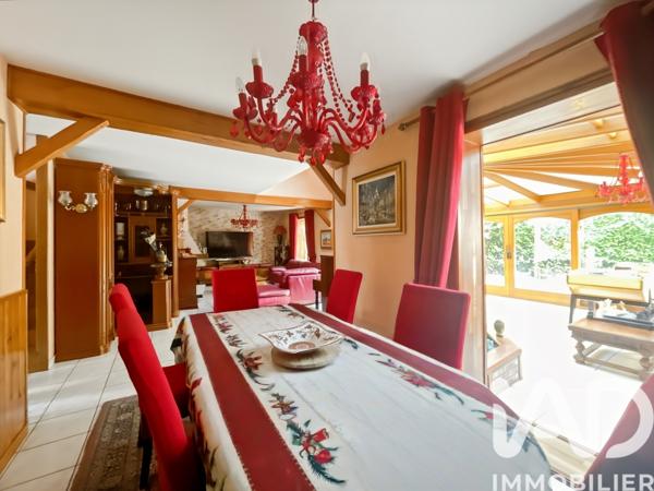 Maison à vendre 6 pièces 173 m² Montfermeil