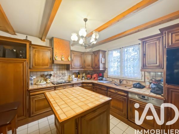 Maison à vendre 6 pièces 173 m² Montfermeil