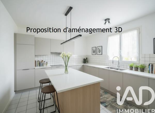Maison à vendre 6 pièces 173 m² Montfermeil