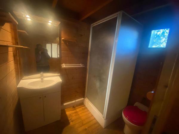 Maison en pleine colline à Cornillon Confoux