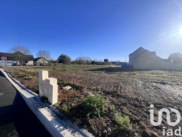 Terrain à vendre 526 m² Ibos