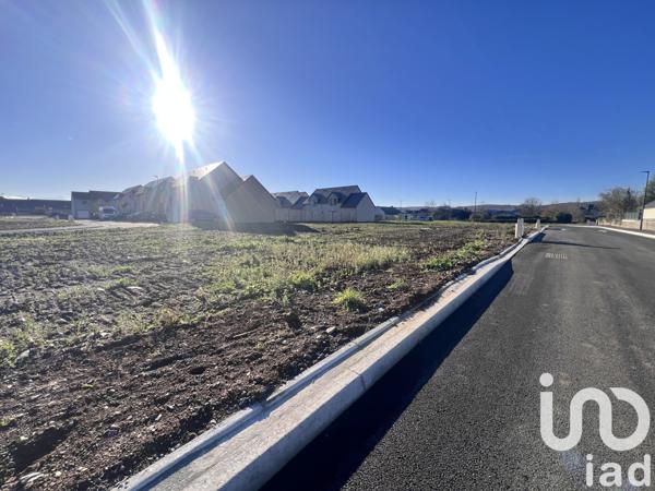 Terrain à vendre 526 m² Ibos