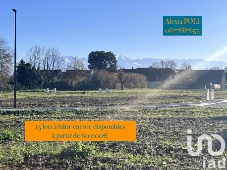 Terrain à vendre 526 m² Ibos