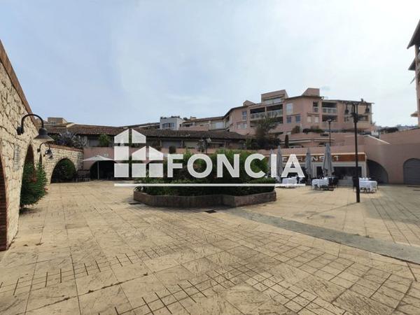 Location Studio 23.96 m² - 13 AV DU 11 NOVEMBRE Antibes 06600