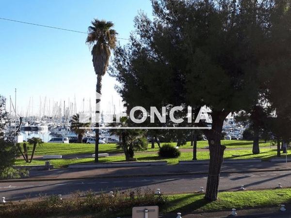 Location Studio 23.96 m² - 13 AV DU 11 NOVEMBRE Antibes 06600