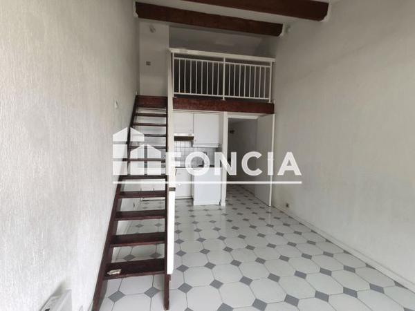 Location Studio 23.96 m² - 13 AV DU 11 NOVEMBRE Antibes 06600