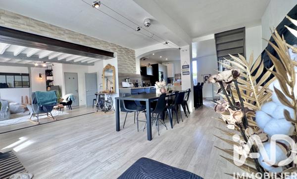 Maison à vendre 6 pièces 125 m² Gurgy