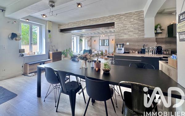 Maison à vendre 6 pièces 125 m² Gurgy
