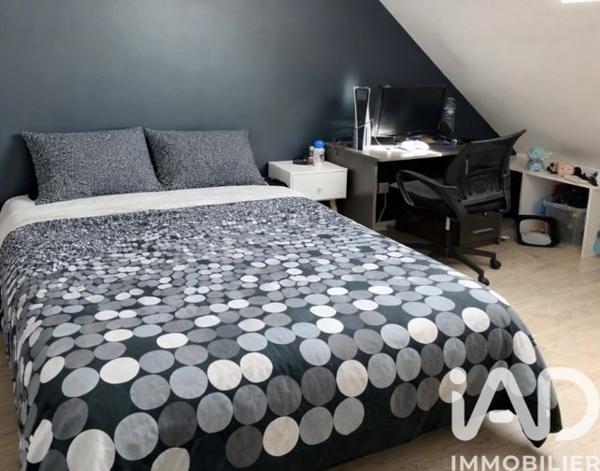 Maison à vendre 6 pièces 125 m² Gurgy