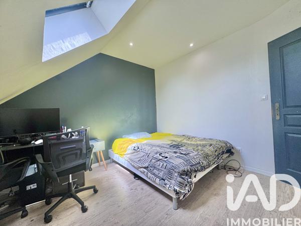 Maison à vendre 6 pièces 125 m² Gurgy