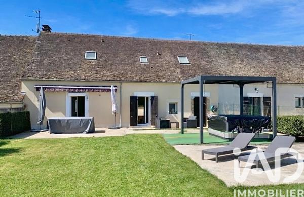 Maison à vendre 6 pièces 125 m² Gurgy
