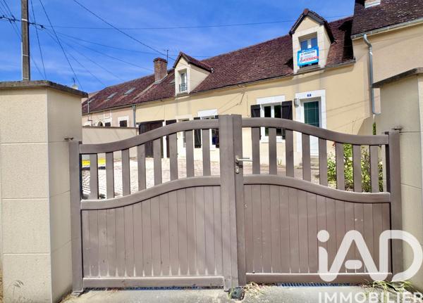 Maison à vendre 6 pièces 125 m² Gurgy