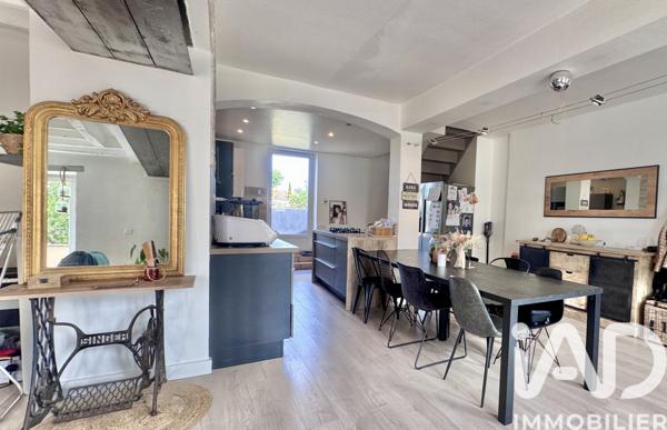 Maison à vendre 6 pièces 125 m² Gurgy