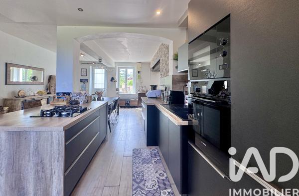 Maison à vendre 6 pièces 125 m² Gurgy
