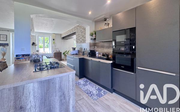Maison à vendre 6 pièces 125 m² Gurgy
